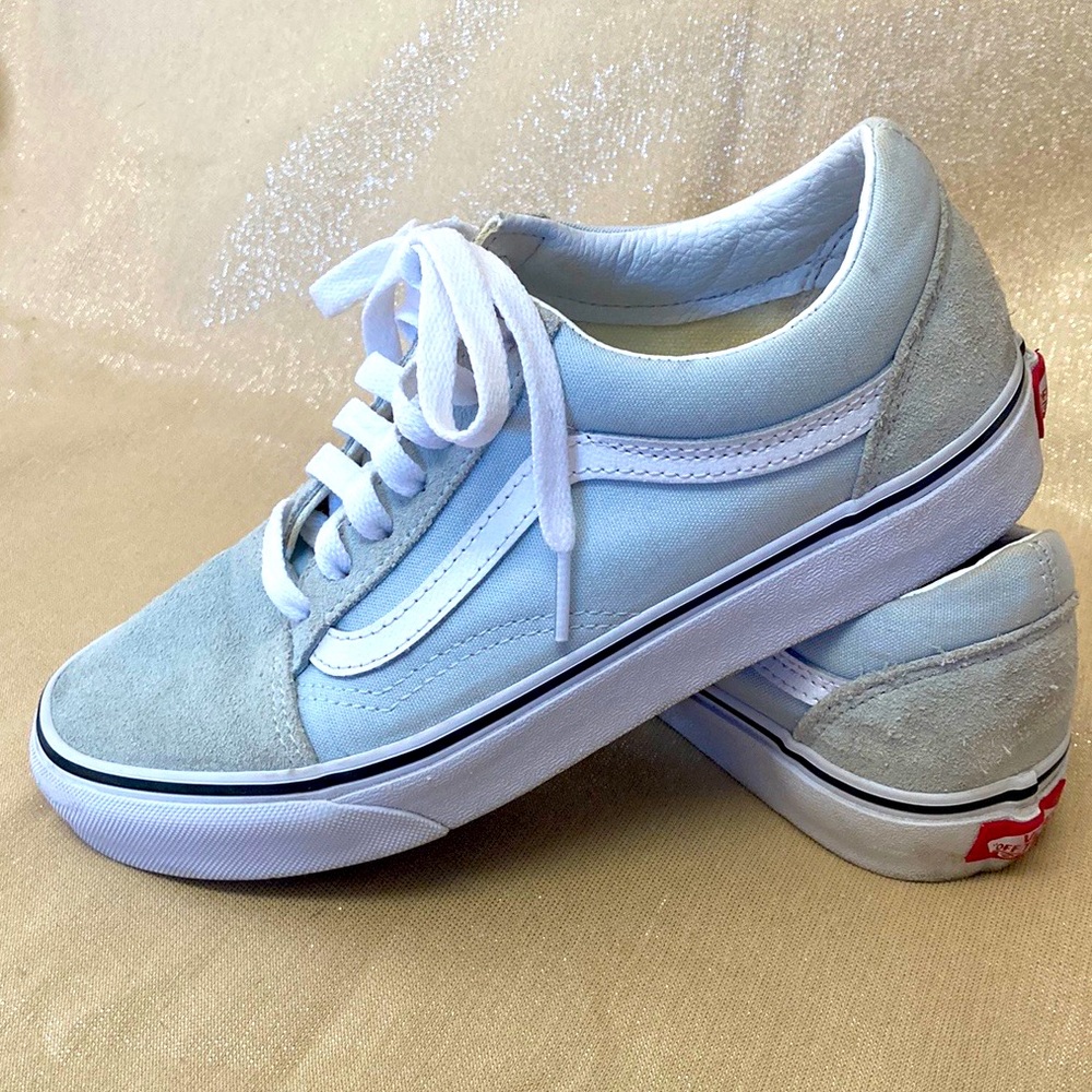 Old school vans